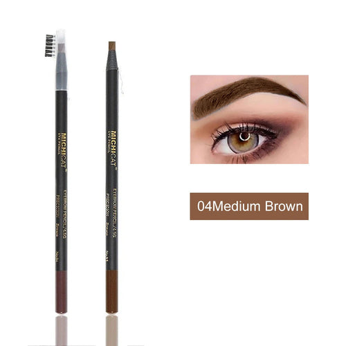1PC Eyebrow Pencil Waterproof Microblading Eyebrow Pen Tint Tattoo